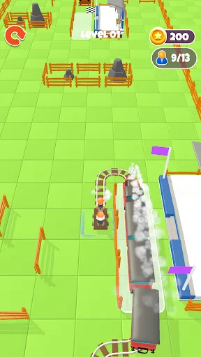 Скриншоты Track Man