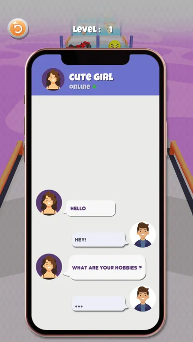 Скриншоты Emoji Rush (3D)