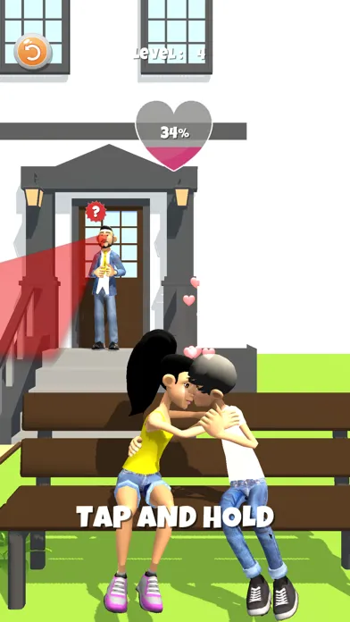 Скриншоты Emoji Rush (3D)