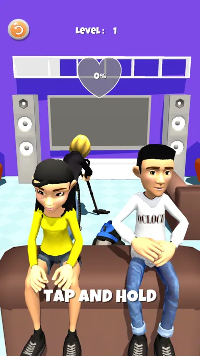 Скриншоты Emoji Rush (3D)