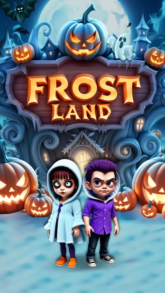 Frost Land 스크린샷