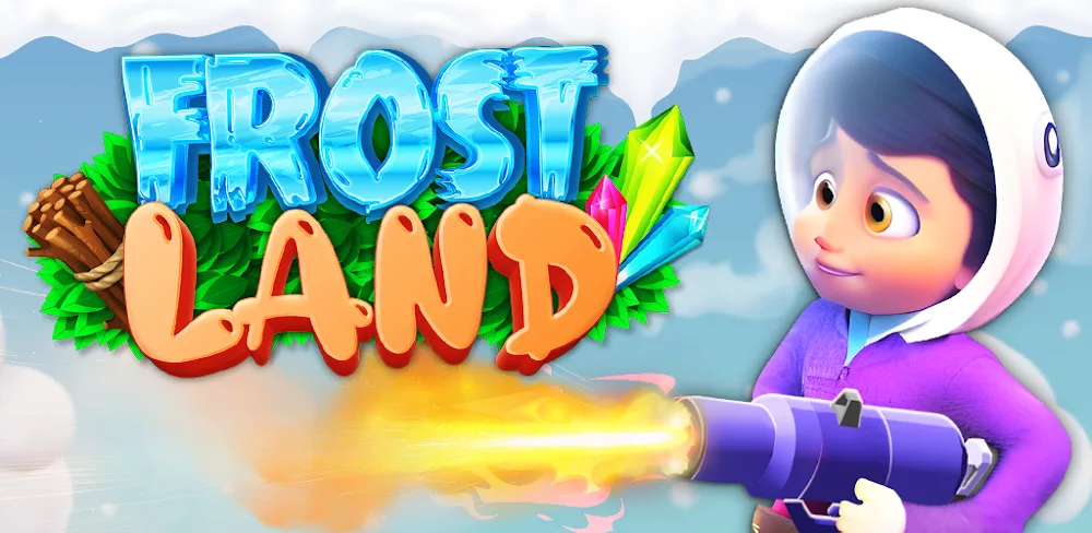 Frost Land - Snow Survival