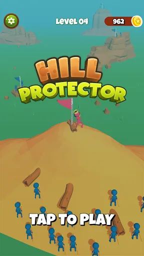 Hill Protector应用截图