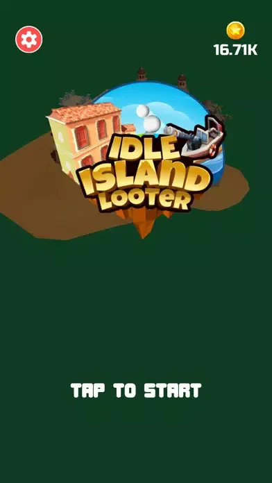 Zrzuty ekranu Idle Island Looter
