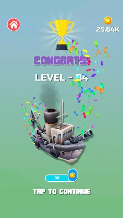Zrzuty ekranu Idle Island Looter
