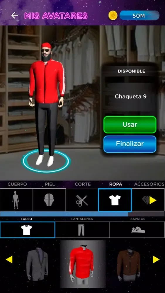 Parkes Colombiano Screenshots