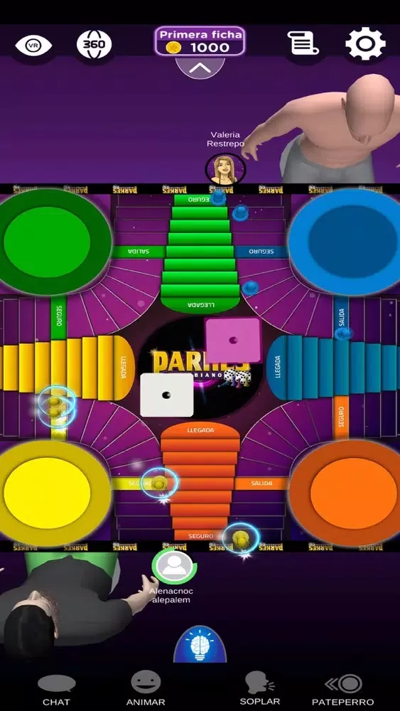 Parkes Colombiano Screenshots