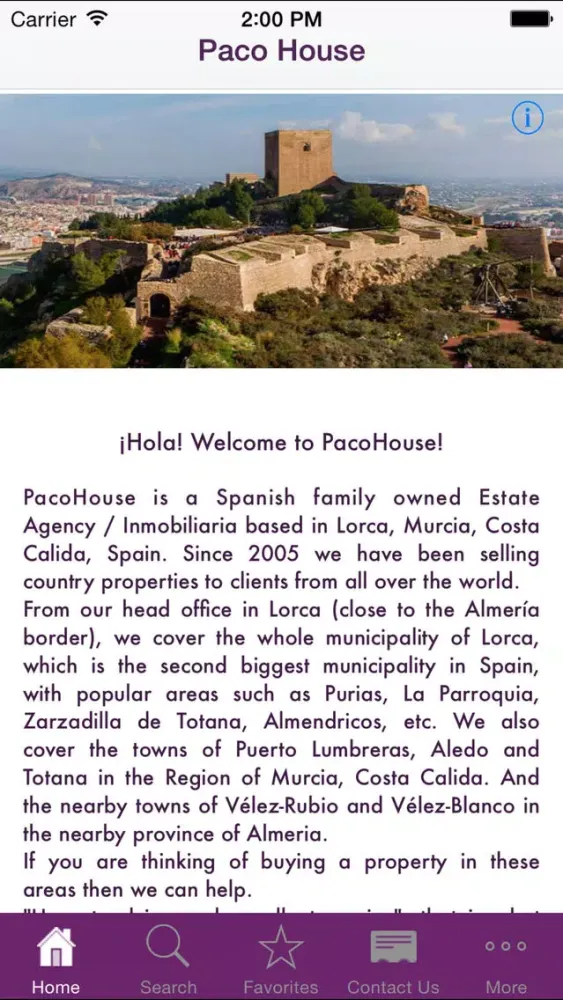 Paco House应用截图