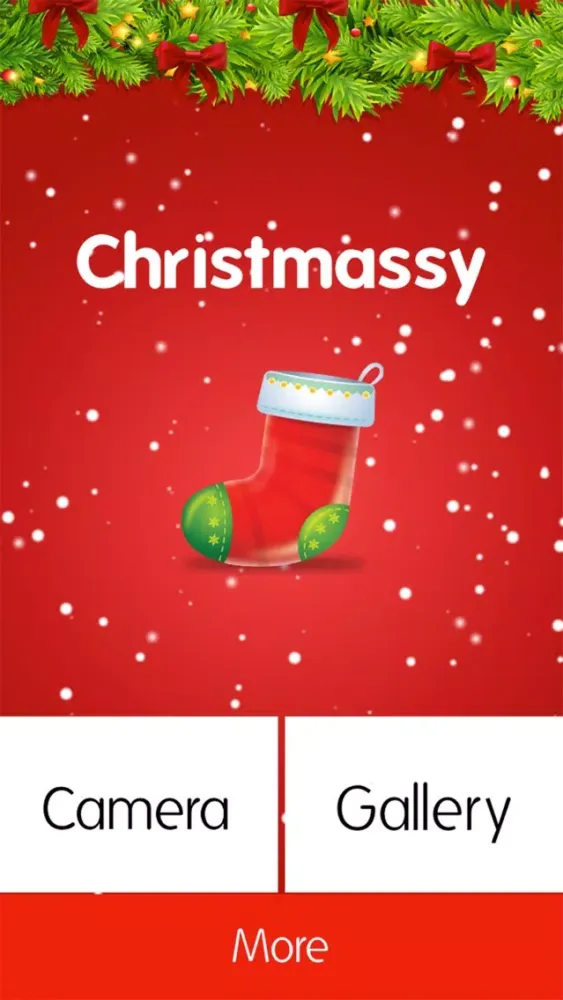 Скриншоты Christmassy - Christmas and NY Stickers and Frames