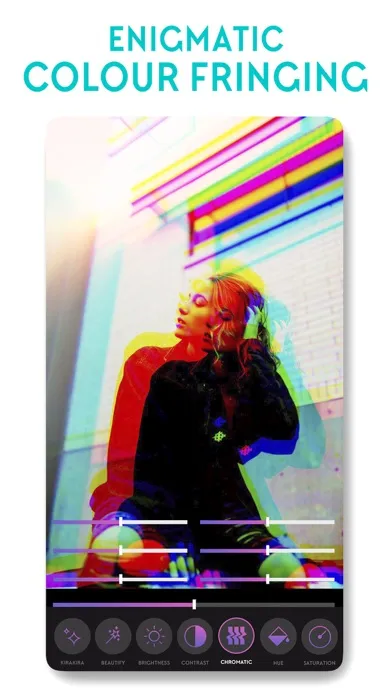 Filterloop - Photo Filters سکرین شاٹس