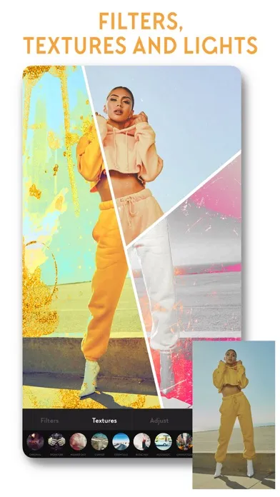 Filterloop - Photo Filters سکرین شاٹس