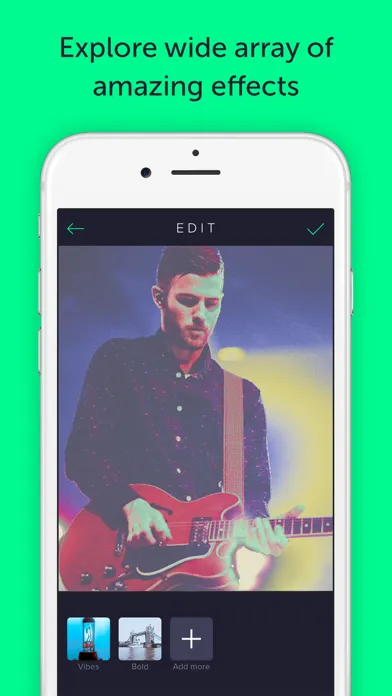 Gifstory - GIF Camera, Editor and Converter of Photo, Live Photo, and Video to GIF应用截图