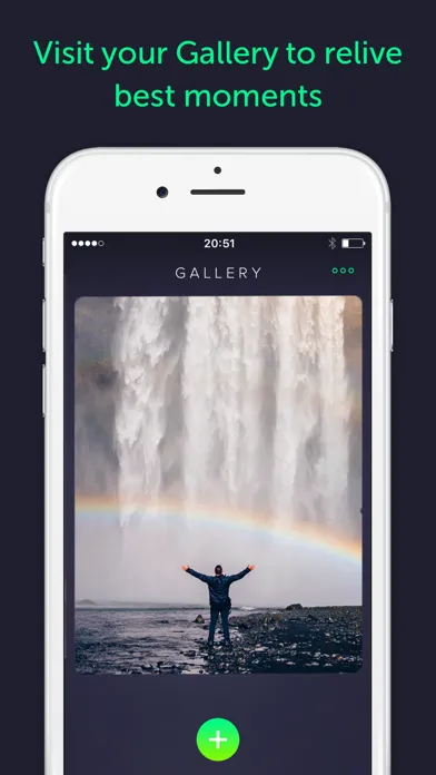 Gifstory - GIF Camera, Editor and Converter of Photo, Live Photo, and Video to GIF应用截图
