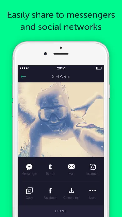 Gifstory - GIF Camera, Editor and Converter of Photo, Live Photo, and Video to GIF应用截图