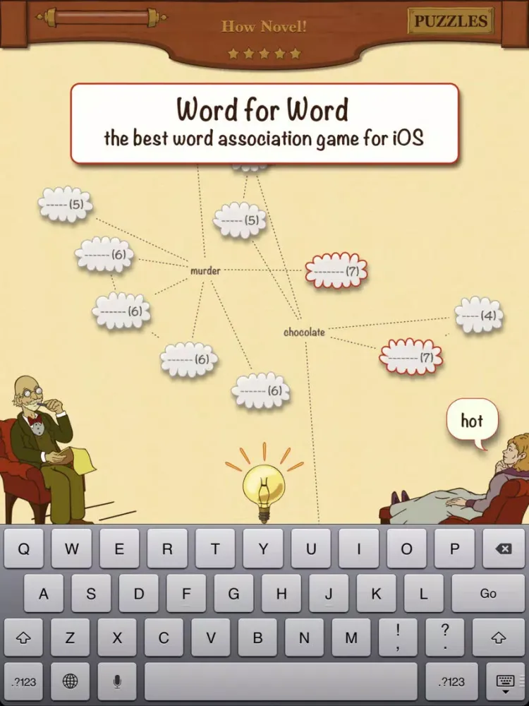صور Psychobabble iPad 