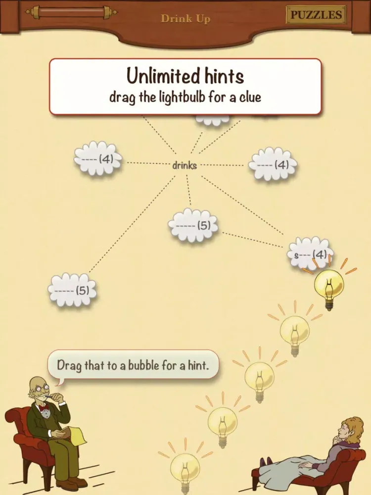 صور Psychobabble iPad 