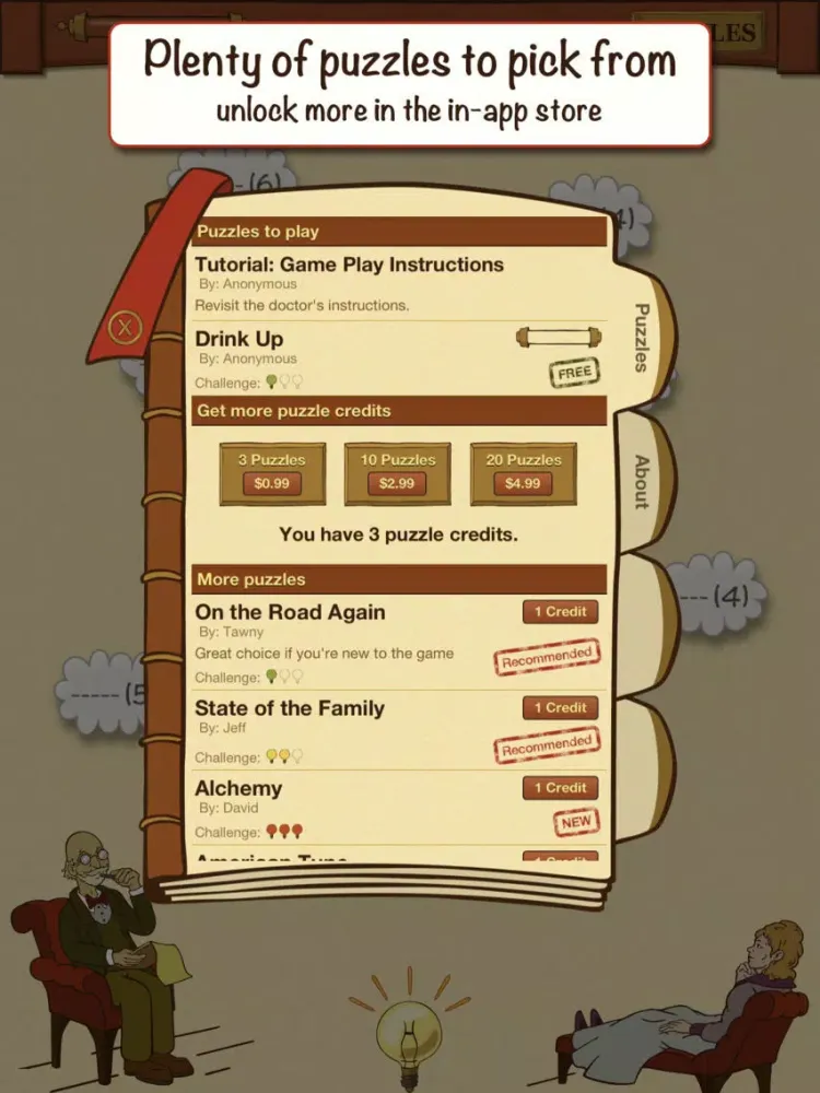 صور Psychobabble iPad 