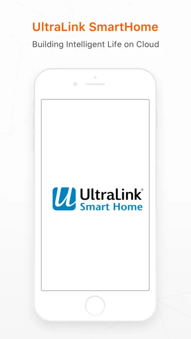 ภาพหน้าจอของ UltraLink SmartHome