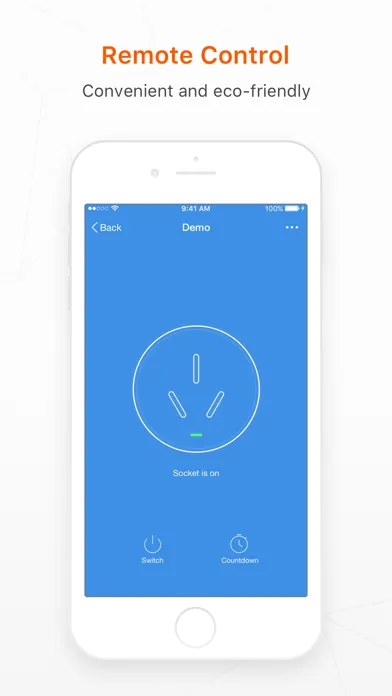 ภาพหน้าจอของ UltraLink SmartHome