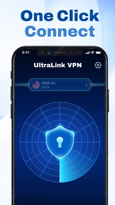 VPN  - UltraLink ℠ स्क्रीनशॉट