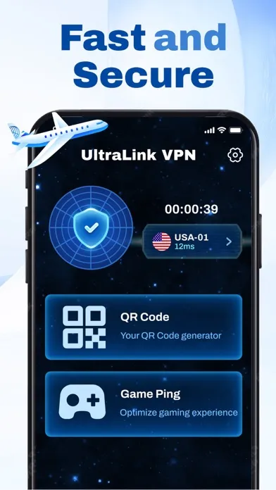 VPN  - UltraLink ℠ स्क्रीनशॉट