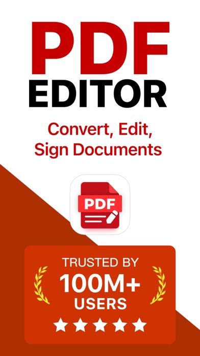 PDF Editor © Screenshots