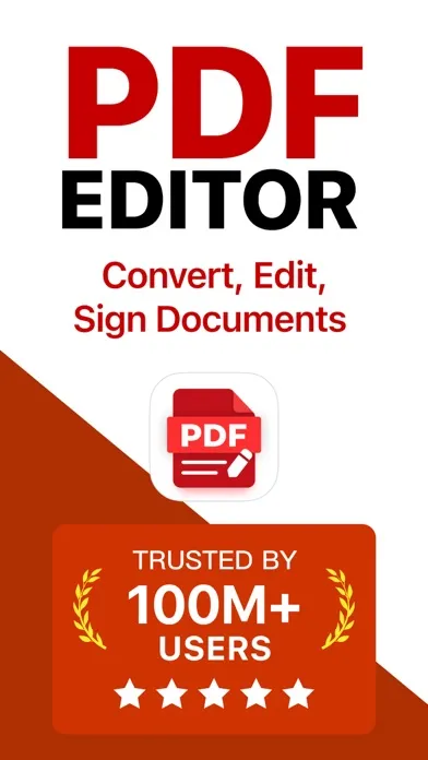 PDF Editor ©应用截图