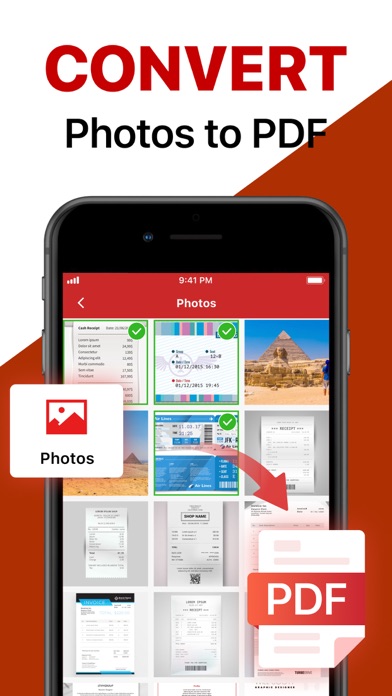 PDF Editor © Screenshots