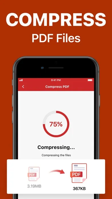PDF Editor ©应用截图