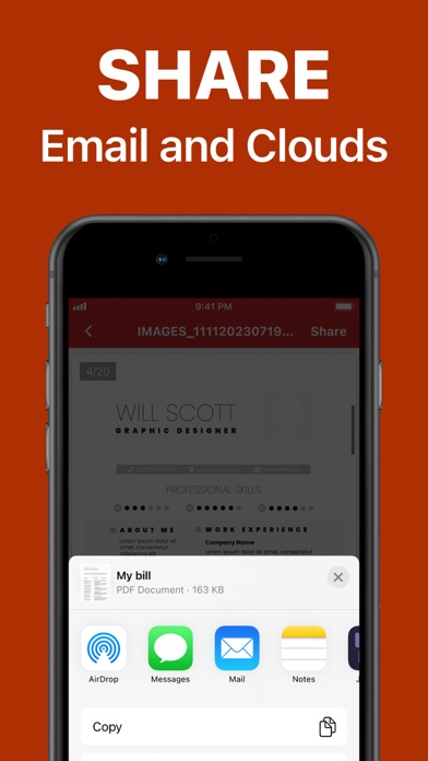 PDF Editor © Screenshots