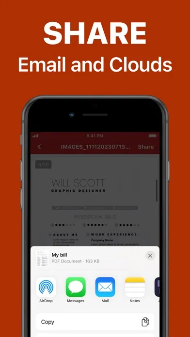 PDF Editor ©应用截图