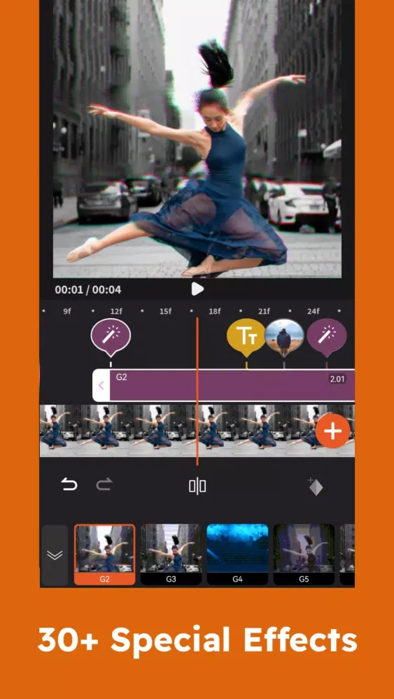 VidCut Ekran Görüntüleri