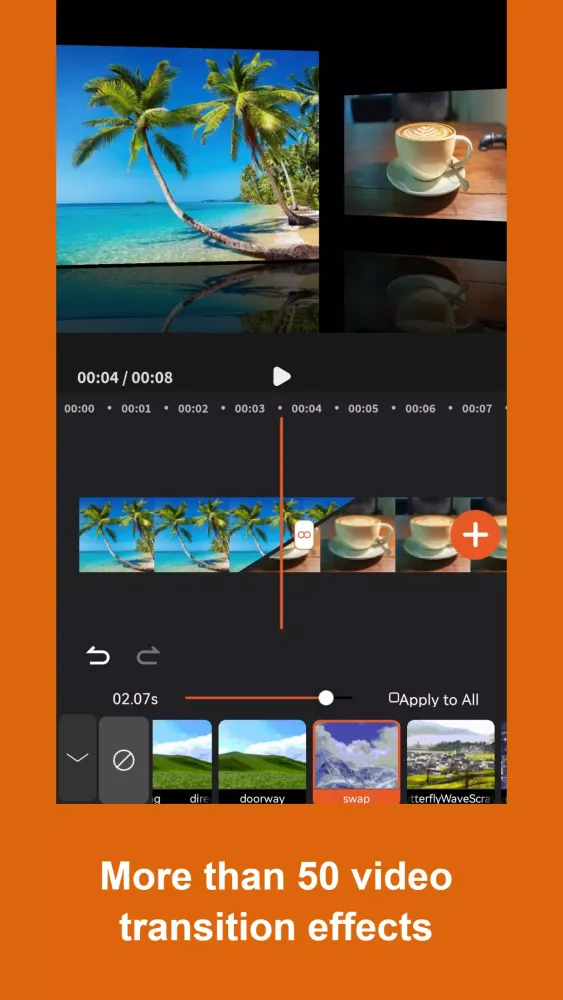 VidCut Ekran Görüntüleri