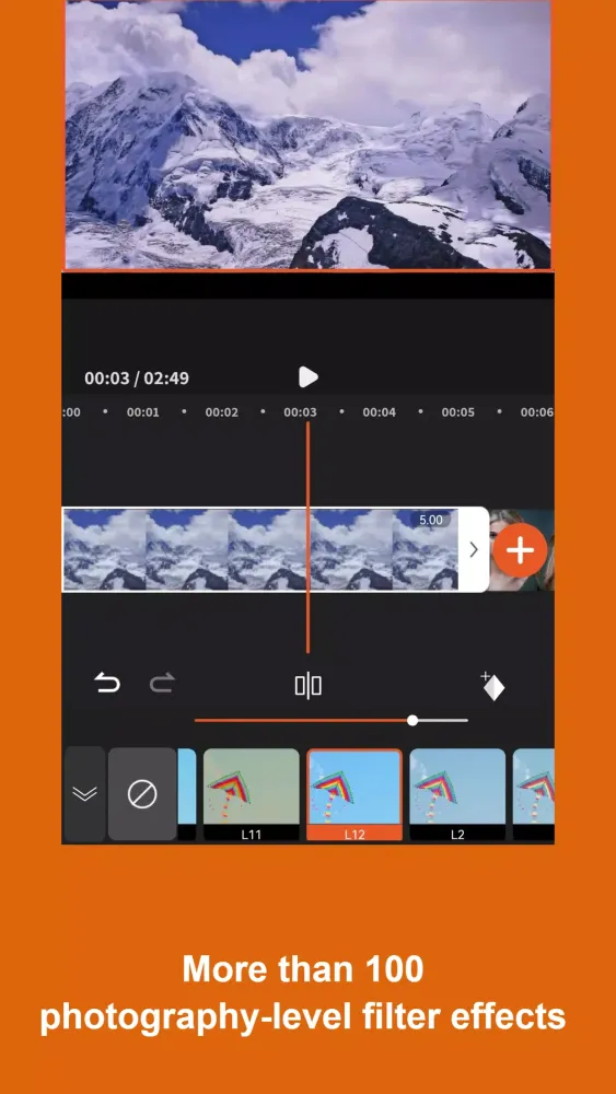 VidCut Ekran Görüntüleri