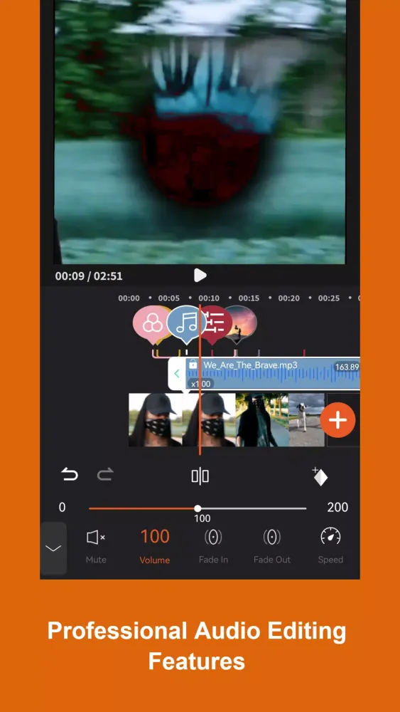 VidCut Ekran Görüntüleri