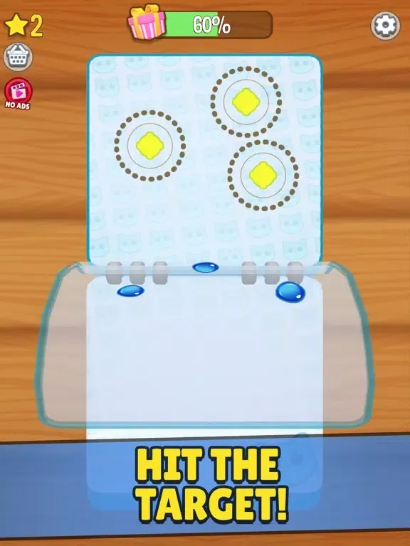 Capturas de tela do Ink Spots: Puzzle Game iPad 