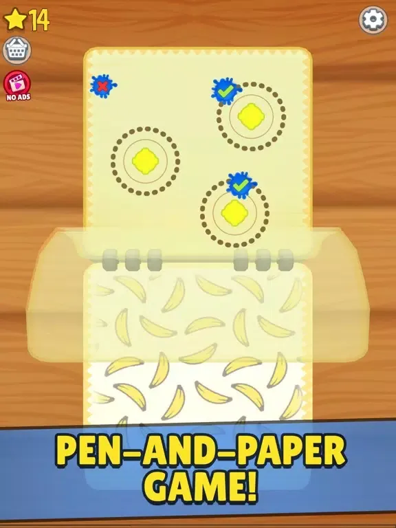 Capturas de tela do Ink Spots: Puzzle Game iPad 