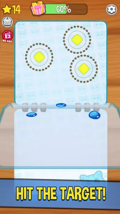 Capturas de tela do Ink Spots: Puzzle Game