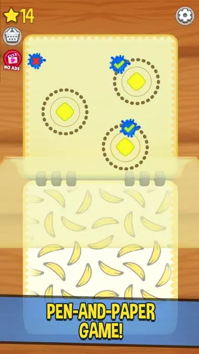 Capturas de tela do Ink Spots: Puzzle Game