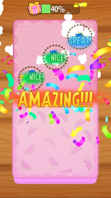 Capturas de tela do Ink Spots: Puzzle Game