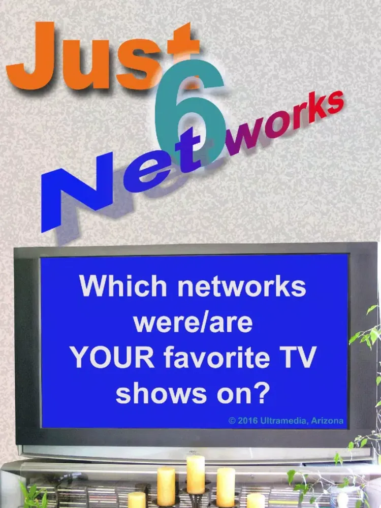 Just 6 Networks iPad  Screenshots