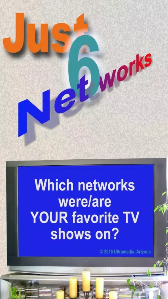 Just 6 Networks Screenshots