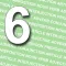 Just 6 Word Types