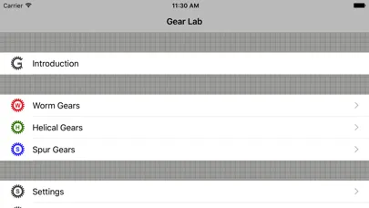 Gear Lab应用截图