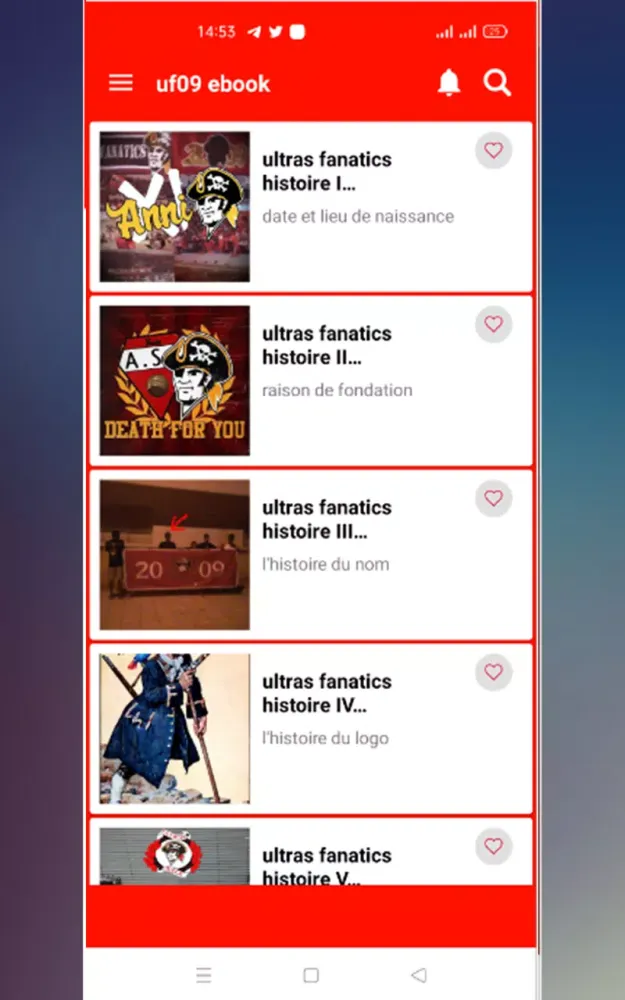 Ultras Fanatics 09 Ebook Ekran Görüntüleri