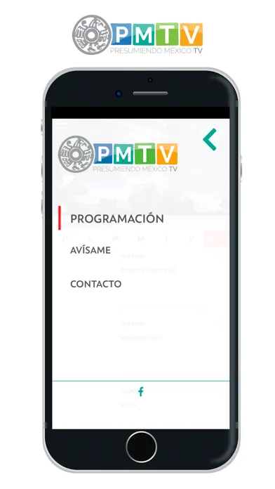 Tangkapan layar Presumiendo México TV