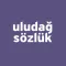 uludağ sözlük