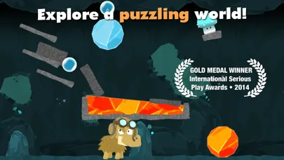 Slice Fractions School Edition スクリーンショット