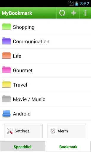 صور My Bookmarks