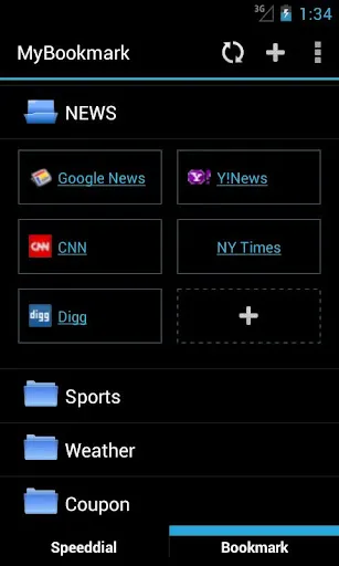 صور My Bookmarks